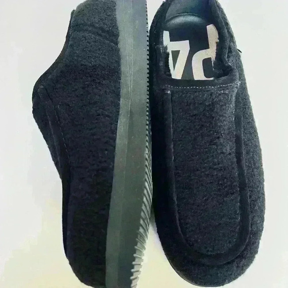 NEW! P448 Bubble Slip On Shearling Shoes - Picture 3 of 7